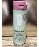 CLINIQUE All About Clean All-in-One Cleansing Micellar Milk Oily To Oily... - £12.54 GBP