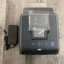 Intermec PC43t Thermal Transfer Desktop Barcode Label Printer w/ AC Adapter - $135.55