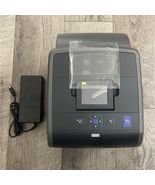Intermec PC43t Thermal Transfer Desktop Barcode Label Printer w/ AC Adapter - $135.55