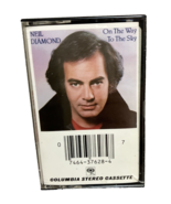 Neil Diamond Cassette On the Way to the Sky 1981 Columbia Yesterday’s Songs - £4.63 GBP