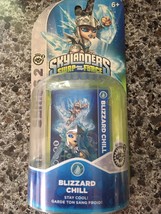 Skylander Swap Force Series 2 Blizzard Chill Figure NIB NEW - £12.75 GBP