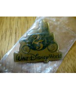 25th Anniversary of Walt Disney World lapel pin - £9.39 GBP