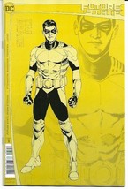 Future State Robin Eternal #1 (Of 2) Second Printing (Dc 2021) - £3.69 GBP