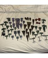 49 Monday Knight Production Galactic Knights Carnivoran Republic Star Fo... - $291.04