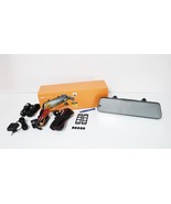 Rexing M2 Max Pro Front and Rear Mirror Dash Cam BBY-M2MAX-PRO - $947.53 MXN