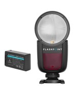 Zoom Li-On X R2 Ttl Round Flash Speedlight For Pentax (V1) # - £322.34 GBP