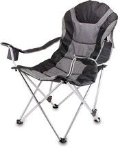 Oniva - A Picnic Time Brand Reclining Camp Chair, Beach Chair For Adults, Sports - £86.16 GBP