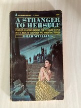 A Stranger To Herself - Brad Williams - Gothic - Woman Only Remembers Her Name - £3.50 GBP