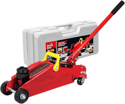 Torin Hydraulic Trolley Service Floor Jack With Blow Mold 4,000 lb Capacity - £73.36 GBP