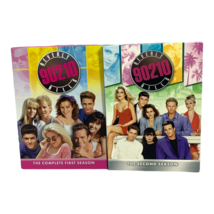 Beverly Hills, 90210: The Complete First &amp; Second Seasons 1 &amp; 2 DVD 1990 - £9.30 GBP