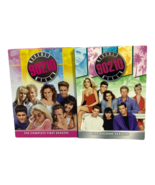 Beverly Hills, 90210: The Complete First &amp; Second Seasons 1 &amp; 2 DVD 1990 - £9.34 GBP