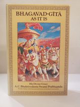 Bhagavad-Gita as It Is [Hardcover] A. C. Bhaktivedanta Swami Prabhupada - £6.00 GBP