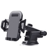 in car travel mobile phone holder dashboard window screen mount suction ... - $12.28