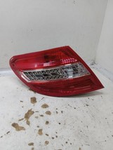 Driver Tail Light 204 Type C300 Led Fits 08-11 Mercedes C-CLASS 688651 - £96.60 GBP