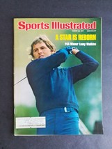 Sports Illustrated  August 22, 1977 Lenny Wadkins PGA Winner - Lou Brock - 323 - £5.48 GBP