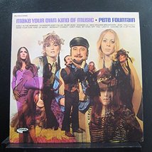 Pete Fountain - Make You Own Kind Of Music - Lp Vinyl Record [Vinyl] Pete Founta - £15.44 GBP