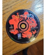 Destrega PS1 PlayStation 1 Disc Only - $16.80