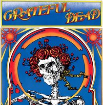 Grateful Dead (Skull &amp; Roses) [Live] [2021 Remaster] [Vinyl] Grateful Dead - £58.71 GBP
