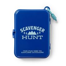 Bullseye&#39;s Playground Tween Summer Camp Card Games Scavenger Hunt - $38.57 MXN
