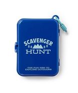 Bullseye&#39;s Playground Tween Summer Camp Card Games Scavenger Hunt - $38.57 MXN