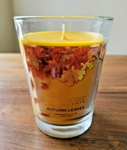 Chesapeake Bay Home Scent Autumn Leaves 11.5 oz. Candle (NEW) - £7.89 GBP