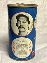 1978 Wayne Garland Cleveland Indians RC Royal Crown Cola Can MLB All-Star - $8.95