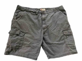 Wrangler Mens Cargo Relaxed Fit Shorts Size 44 Workwear Outdoor - £13.13 GBP