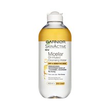 Garnier Skin Naturals Micellar Oil Infused Water 400ml  - $15.00