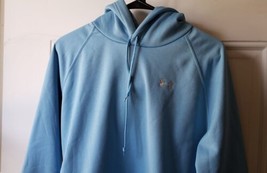 Under Armour Womens Hoodie Size Small Light Blue REALLY NICE - £13.40 GBP