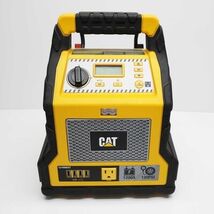 CAT CJ1000DXT Power Station with Jump Starter ISSUE image 2