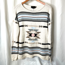 Pendleton Womens Aztec Indian Sweater Sz XS - £23.97 GBP