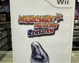 Mercury Meltdown: Revolution (Nintendo Wii, 2007) CIB Complete Tested! - $6.65