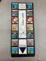 1969 Kenner See-A-Show 3D Cartoon Slide Vintage Toy Carrot Caper Bugs Bunny - £10.38 GBP