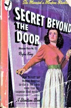 Secret Beyond The Door By Rufus King - $3.00