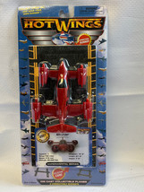 Hot Wheels Hot Wings Diecast Vehicle Lot NIB Skycar Super Chromes Treasu... - $59.95