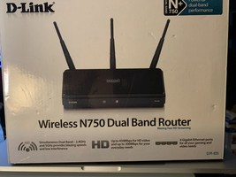 D-Link DIR-835 802.11 Mbps 4-Port Gigabit Wireless N Router - £31.06 GBP