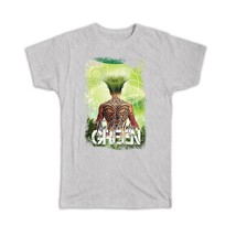 Ecolife The World Is Green : Gift T-Shirt Ecological Plants Grass Climate Friend - £14.36 GBP