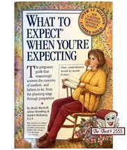 What to Expect When You&#39;re Expecting - Pregnancy Guide Book paperback - £5.53 GBP
