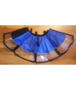 Soft Adjustable Dog Cone Recovery Collar * SEE PHOTOS FOR MEASUREMENTS* - $282.54 MXN
