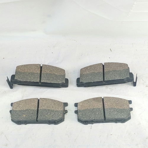 Beck Arnley 082-1132 Fits Subaru GL DL Brat Semi Metallic Front Disc Bra... - $24.27