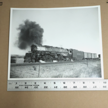 Union Pacific No. 3948 Challanger Steam Locomotive Tender Train Photo 8x10 - £15.98 GBP