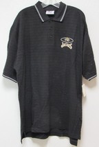 NFL Nwt Majestic Athletic Polo Shirt Jacksonville Jaguars Adult Size X-Large - £23.50 GBP