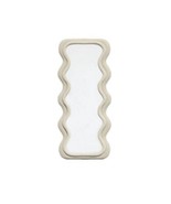 Curvy WAVY Full Length Long Standing Mirror Modern Minimalist FLOOR Wall... - $1,288.76 CAD