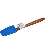 Casabella Spoon Medium 12in Blue Silicone - $13.57 CAD