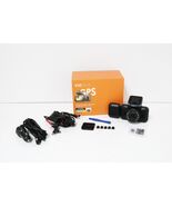 Rexing V5C 3” 4K Dual Dash Cam with Dual Band WiFi GPS with Adhesive Mount - $41.99