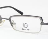 O'LISA 5033 C4 Grey /Silver Unique RARE EYEGLASSES GLASSES FRAME 47-17-1... - $58.30