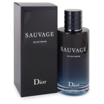 Christian Dior Sauvage Cologne 6.8 Oz Eau De Parfum Spray - £160.16 GBP