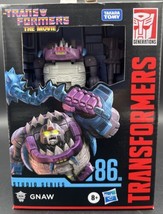 Transformers Studio Series GNAW Action Figure 86 - £19.29 GBP