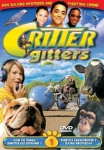 Critter Gitters, Vol. 1 [DVD] - £8.00 GBP