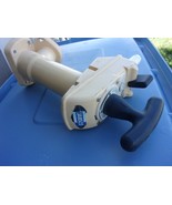 Jabsco Manual Toilet Replacement Pump 29090 Series 29040 - €38,55 EUR Jabsco Manual Toilet Replacement Pump 29090 Series 29040 - €38,55 EUR